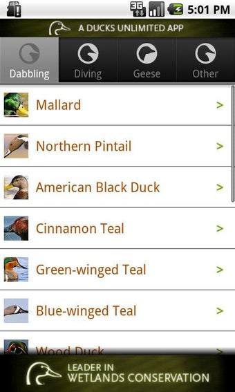 Imagen 0 para Ducks Unlimited