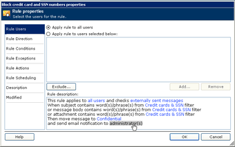 Image 1 for Policy Patrol Mail Securi…
