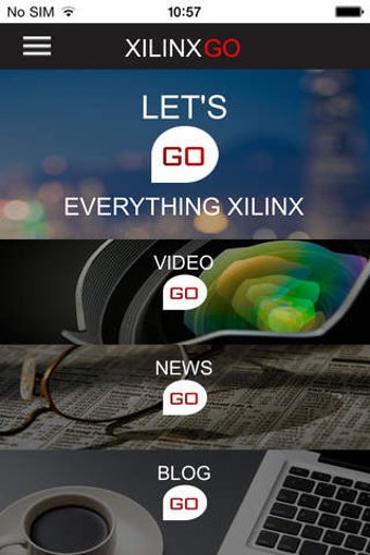 Image 0 for Xilinx GO