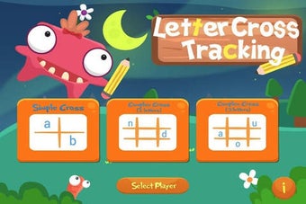 Image 0 for Letter Cross Tracking