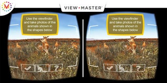 Image 0 for View-Master Wildlife