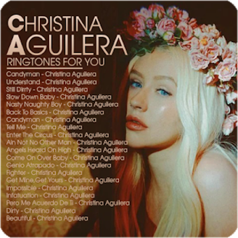 Image 3 for Christina Aguilera - Ring…