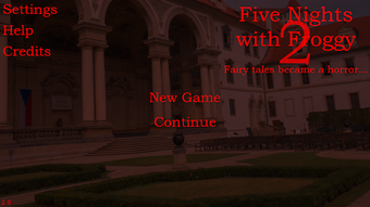 Imagen 2 para Five Nights with Froggy 2
