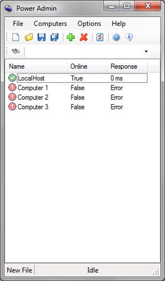 Image 0 for Power Admin