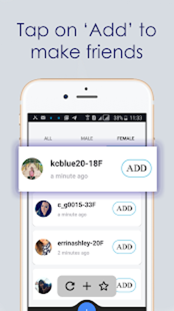 Image 3 for Friends usernames finder …