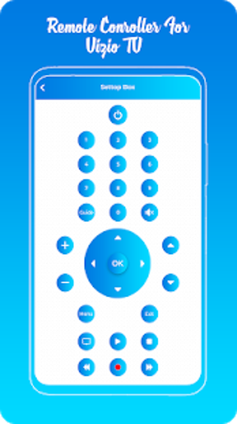 Imagen 1 para Remote Controller For Viz…