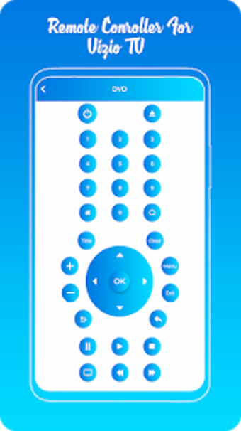 Imagen 3 para Remote Controller For Viz…