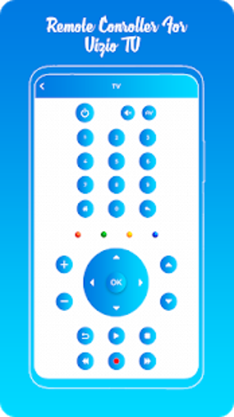 Imagen 0 para Remote Controller For Viz…