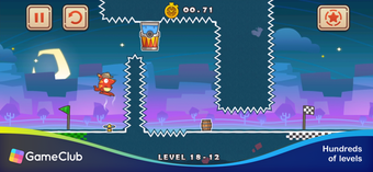Image 0 for Run Roo Run - GameClub