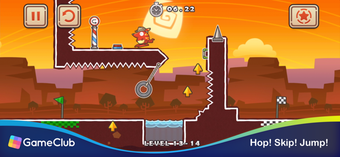 Image 1 for Run Roo Run - GameClub