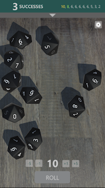 Imagen 0 para Onyx Dice