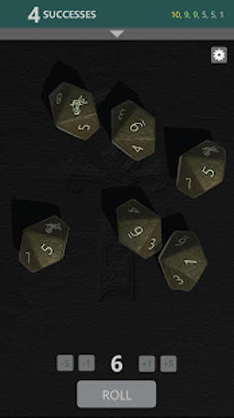 Image 0 for Onyx Dice