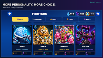 Image 0 for Galaxy Kings