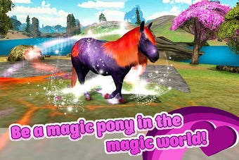 Image 0 for Wild Pony Clan 3D Free