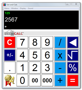 Image 0 for AureoSoft See-and-Calc