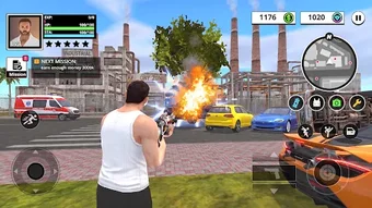 Imagen 0 para Gangster Crew: City Missi…