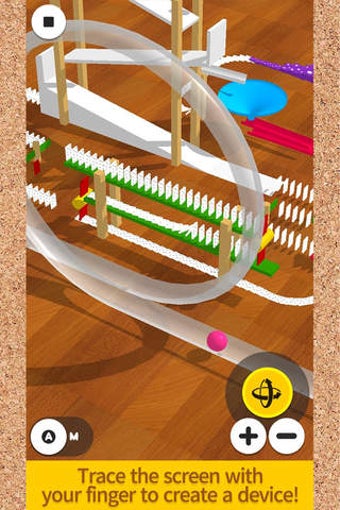 Image 0 for Rube Goldberg Machine Toy…