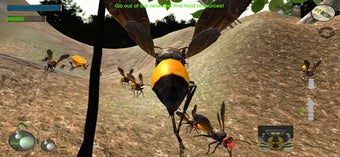 Image 0 for Wasp Nest Simulation Full