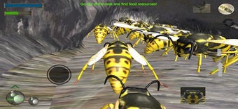 Image 2 for Wasp Nest Simulation Full