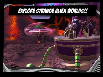 Image 0 for Alien Jailbreak: The Grea…