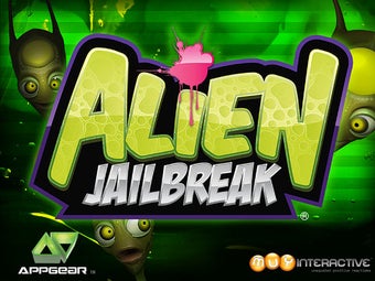 Image 1 for Alien Jailbreak: The Grea…