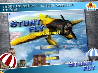 Imagen 0 para Stunt Fly Free
