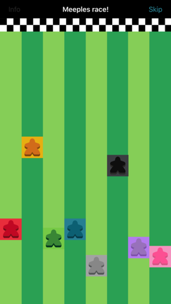 Image 3 for Carcassonne Scoreboard