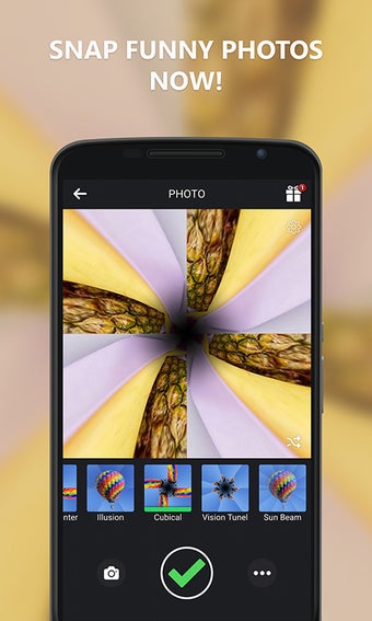 Imagen 2 para Kaleidoscope Camera