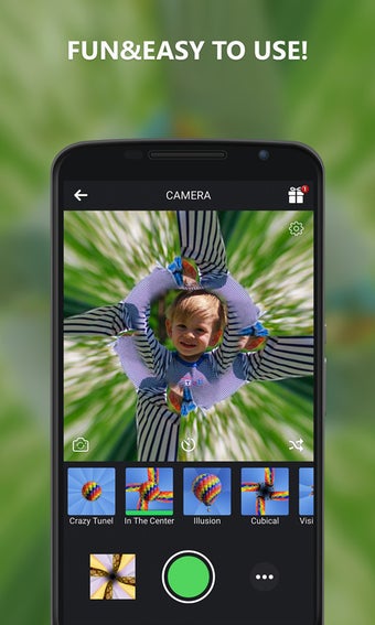 Imagen 3 para Kaleidoscope Camera