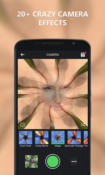 Imagen 4 para Kaleidoscope Camera