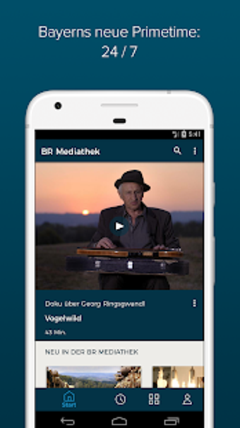 Image 1 for BR Mediathek
