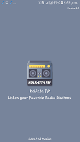 Imagen 1 para Kolkata FM Live Radio Onl…