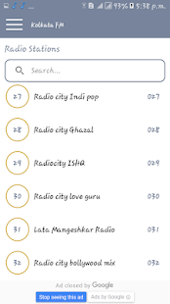 Imagen 3 para Kolkata FM Live Radio Onl…