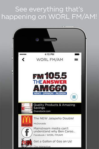 Imagen 0 para WORL FM/AM