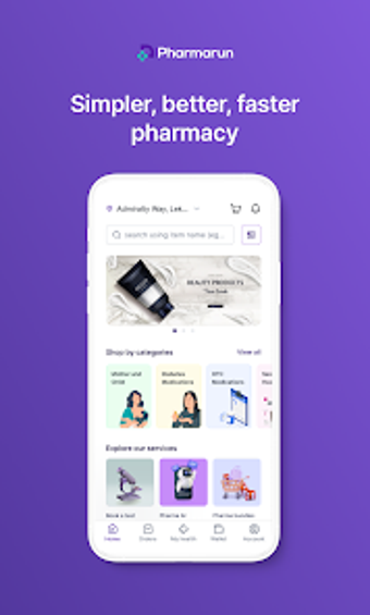 Imagen 0 para Pharmarun