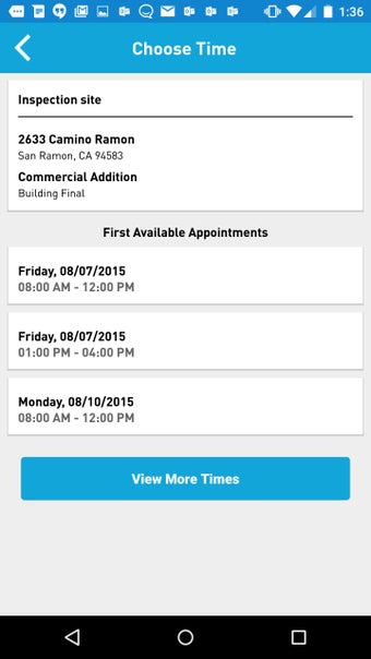 Imagen 2 para Contractor Central