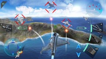 Imagen 3 para Sky Fighters 3D