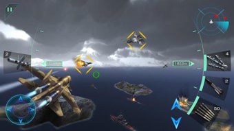 Imagen 3 para Sky Fighters 3D