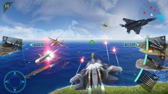 Imagen 0 para Sky Fighters 3D