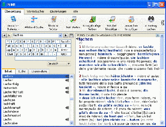 Image 0 for PONS Dictionary Italian <…