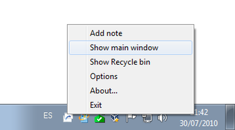 Image 5 for Drag and Drop Notes