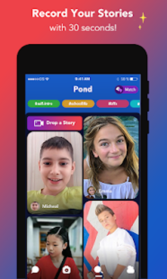 Image 3 for Frog - Safer Social Media