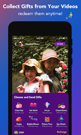 Imagen 2 para Frog - Safer Social Media