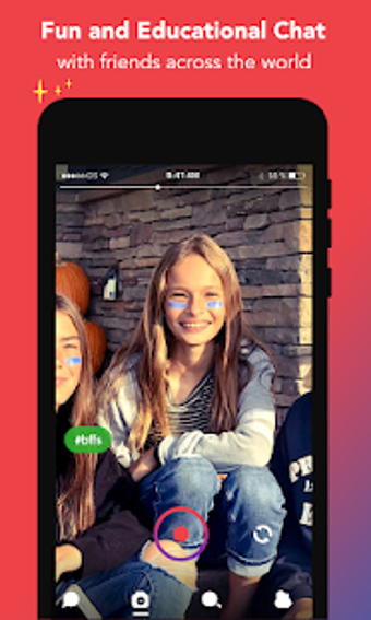 Image 1 for Frog - Safer Social Media