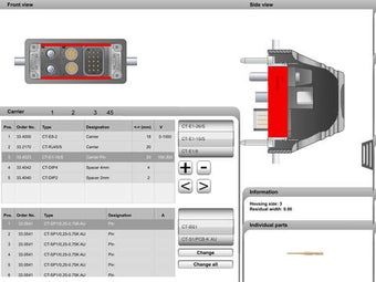 Image 0 for CombiTac Configurator by …