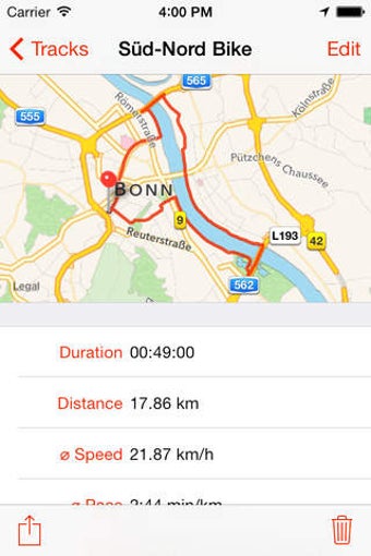 Imagen 0 para Tracked / GPS Location Tr…