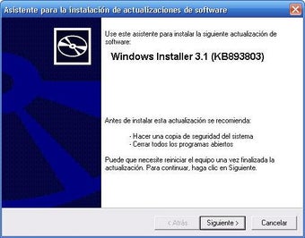 Imagen 1 para Windows Installer (Window…