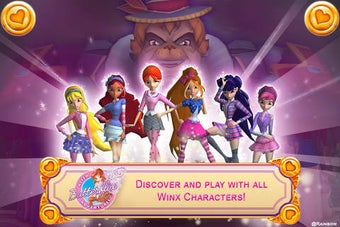 Image 1 for Winx Club: Alfea Butterfl…