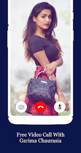 Imagen 1 para Fake Video Call - TikTok …
