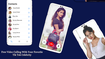 Imagen 3 para Fake Video Call - TikTok …
